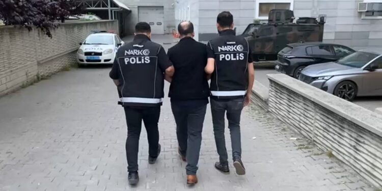 27 Yıldan Fazla Hapis Cezası Vardı! Yakalandı