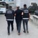 27 Yıldan Fazla Hapis Cezası Vardı! Yakalandı
