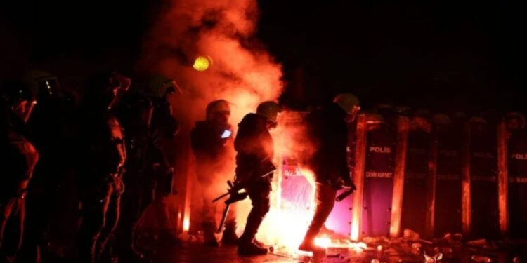 45 Kişinin Yargılandığı Saraçhane Davasında Yeni Gelişme