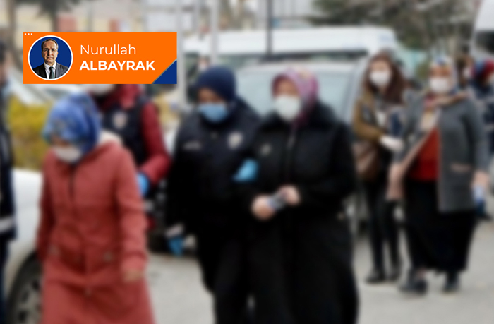 5.000 ihlal karşısında ‘umutsuzluk’ değil, ‘mücadele’ gerekir!
