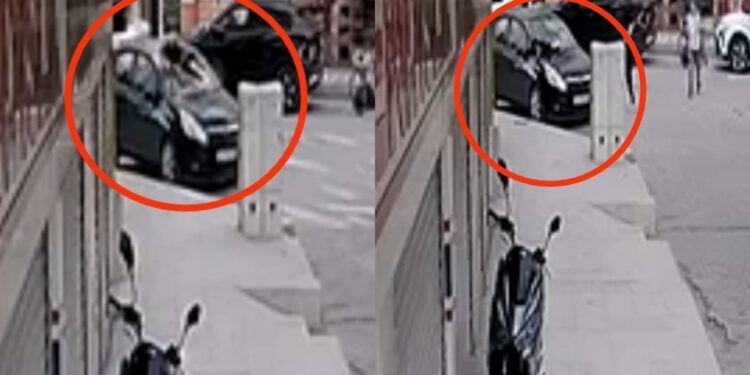 5'inci Kattan Arabanın Üzerine Düşmüştü! Minik Rabia'dan Sevindiren Haber Geldi