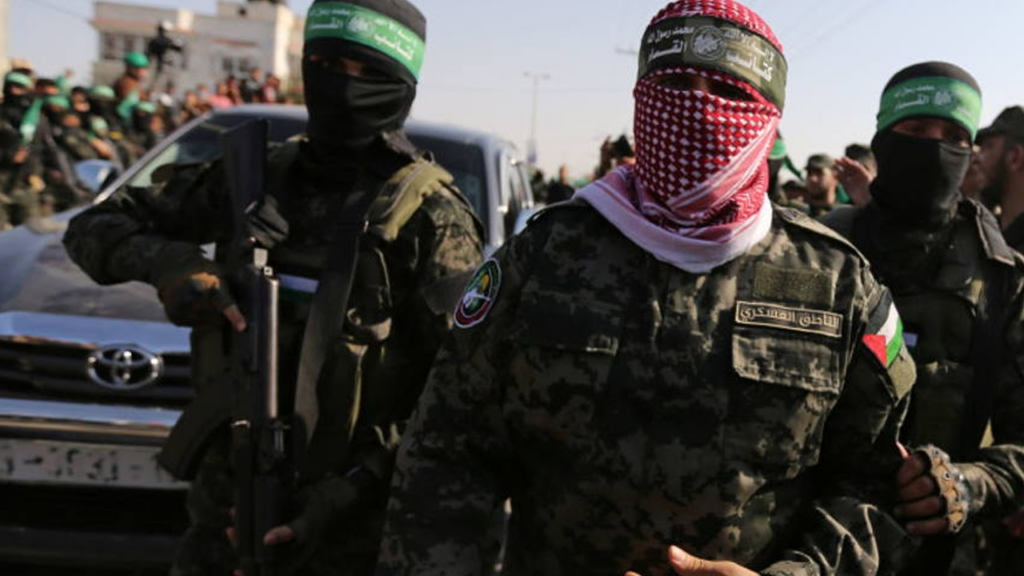 7 Ayda Üçüncü! Hamas’ın 'Hayalet Lideri' Ortaya Çıktı…İsrail’den Başına 750 Bin Dolarlık Ödül