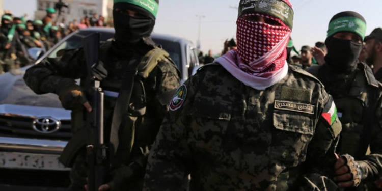 7 Ayda Üçüncü! Hamas’ın 'Hayalet Lideri' Ortaya Çıktı…İsrail’den Başına 750 Bin Dolarlık Ödül