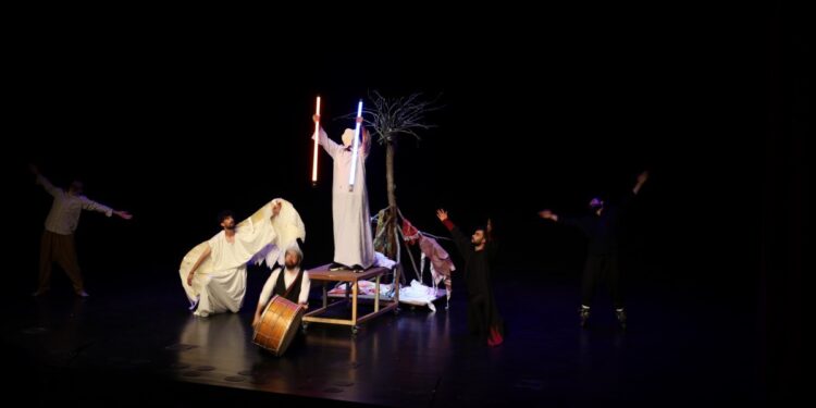 7'nci Kürtçe Oyun Yazma Yarışması başvuruları başladı