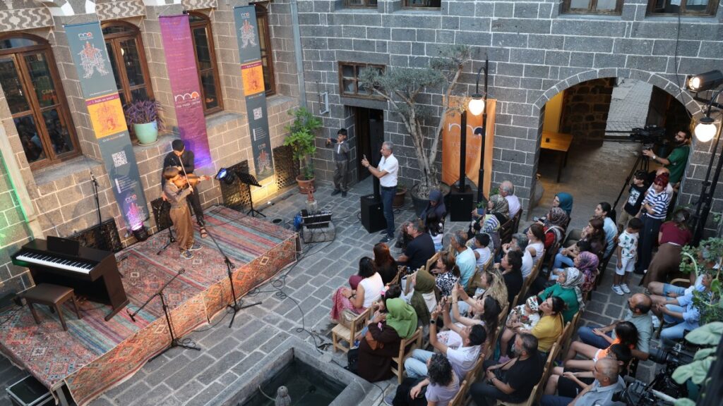 7'nci Ma Music Günleri 2'nci gününde