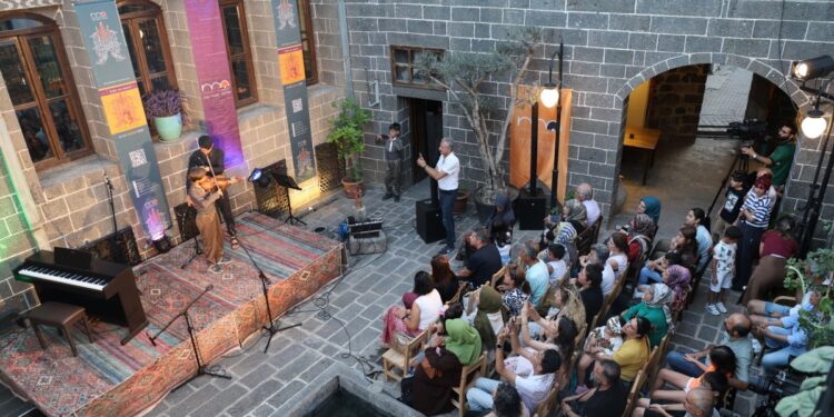 7'nci Ma Music Günleri 2'nci gününde