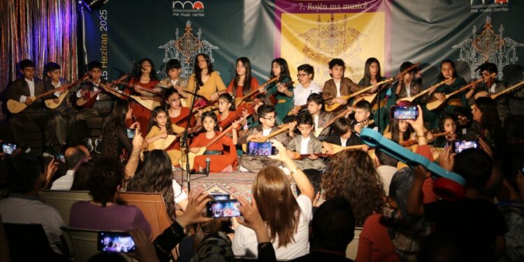 7’nci Ma Music Günleri başladı