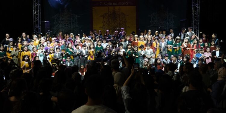 7’nci Ma Music Günleri konserlerle son buldu