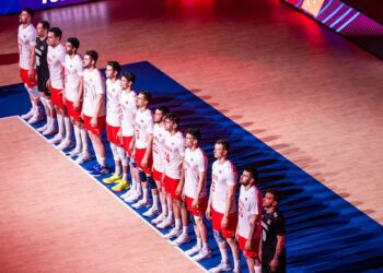 A Milli Erkek Voleybol Takımı, Çin'i Mağlup Etti