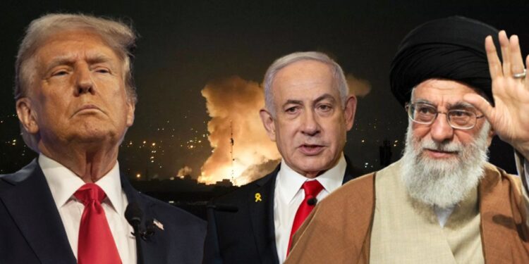 ABD Basınından Şok İddia: Hamaney Suikastı Trump'a Takıldı! Netanyahu'dan Kaçamak Yanıt