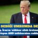 ABD Başkanı Donald Trump, İran’ın ‘nükleer silah üretmediğini’ söyleyen ABD istihbaratını reddetti