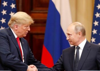 ABD Başkanı Trump ile Putin Arasında Kritik Görüşme
