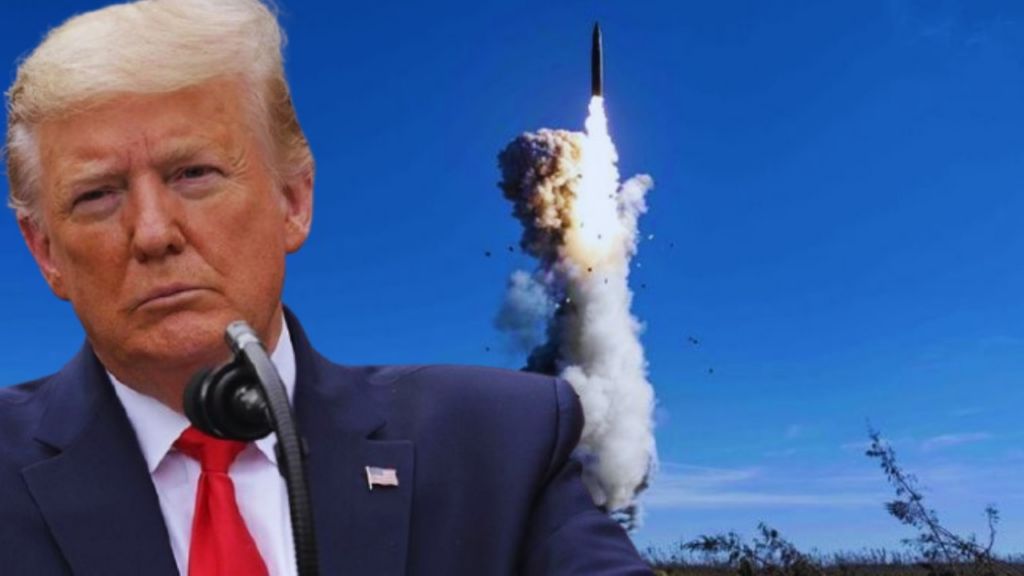 ABD Başkanı Trump'tan Flaş Açıklamalar: İsrail, İran'ı Vurabilir
