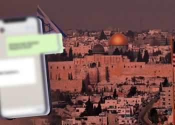 ABD Elçiliği Alarm Verdi, Cep Telefonlarına Acilen Gönderdi… İsrail’i Karıştıran Mesaj…