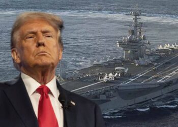 ABD, İsrail’e Destek İçin Üçüncü Uçak Gemisini Gönderiyor