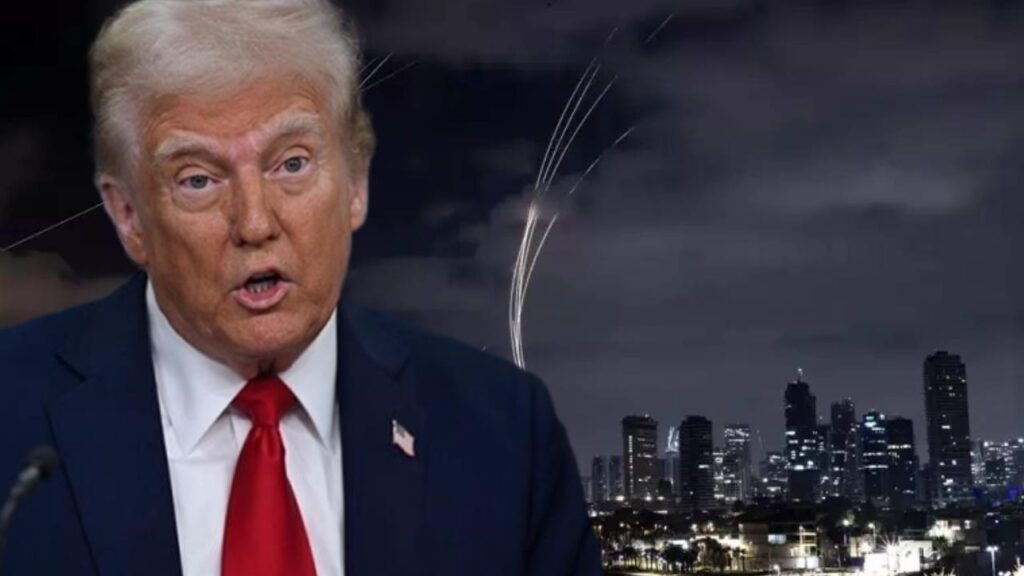 ABD Savaşa Dahil Olacak mı? Trump İran'a Süre Verdi