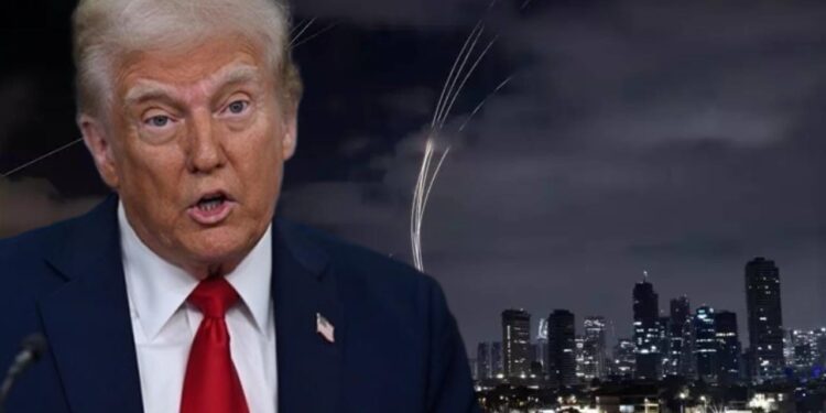 ABD Savaşa Dahil Olacak mı? Trump İran'a Süre Verdi