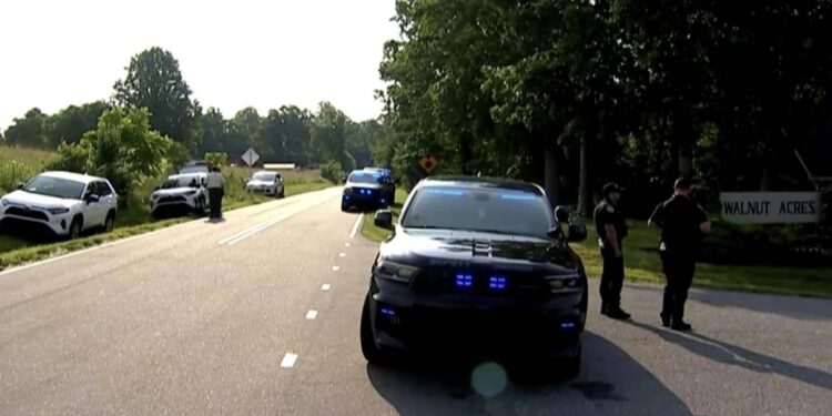 ABD'de Ev Partisine Silahlı Saldırı! 80 El Ateş Edildi... Ölü ve Yaralılar Var