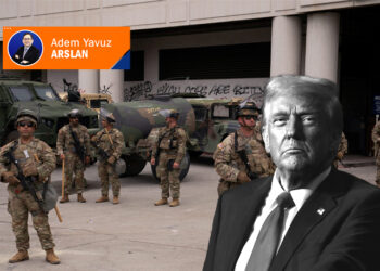 ABD’de kritik gelişme; Trump orduyu sokağa indirdi