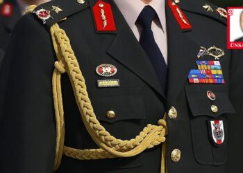 AK Parti'den Kritik Düzenleme! TSK'da Terfi Sistemi Değişiyor