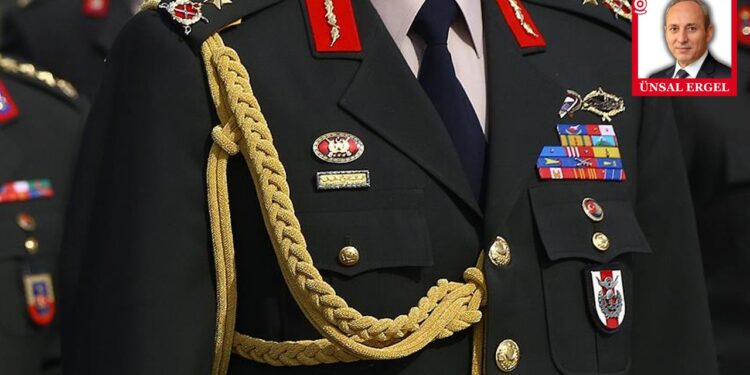 AK Parti'den Kritik Düzenleme! TSK'da Terfi Sistemi Değişiyor