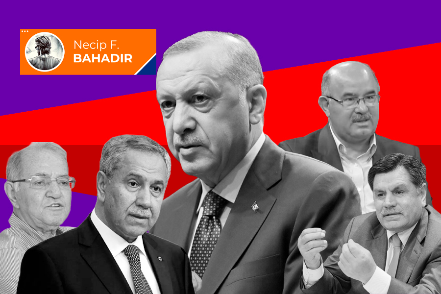 Necip F. Bahadır