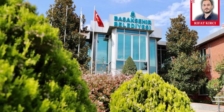 AKP'li Başakşehir Belediye Başkanı'na Milyarlık Yetki! Gecekondu Mahalleleri Diken Üstünde