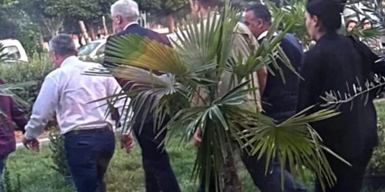 AKP’li vekil rüşvetçi partilisine aracılık mı edecek?