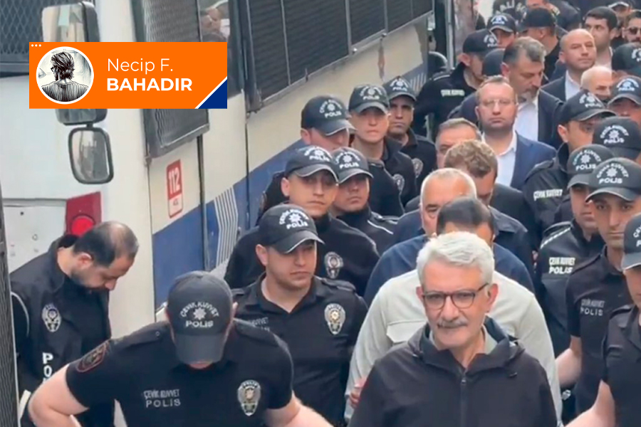 Necip F. Bahadır