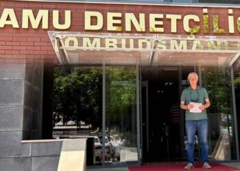 AKP’ye haberi olmayan üye yapılan Faruk Bildirici, bu kez Yargıtay Cumhuriyet Başsavcılığı’nı şikâyet etti