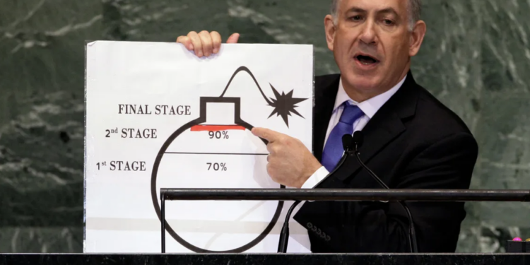 ALTYAZI | Netanyahu’ya göre İran 30 yıldır “nükleer silaha sahip olmanın eşiğinde”