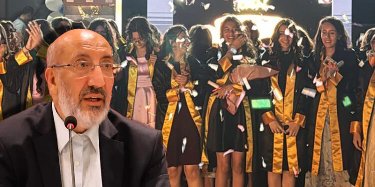 Abdurrahman Dilipak, imam hatip lisesi mezuniyetini hedef aldı: Mini etekli ilahiyatçılar geliyor