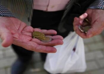 Açlık sınırı 23 bin 615 lira, yoksulluk sınırı 81 bin 868 liraya yükseldi