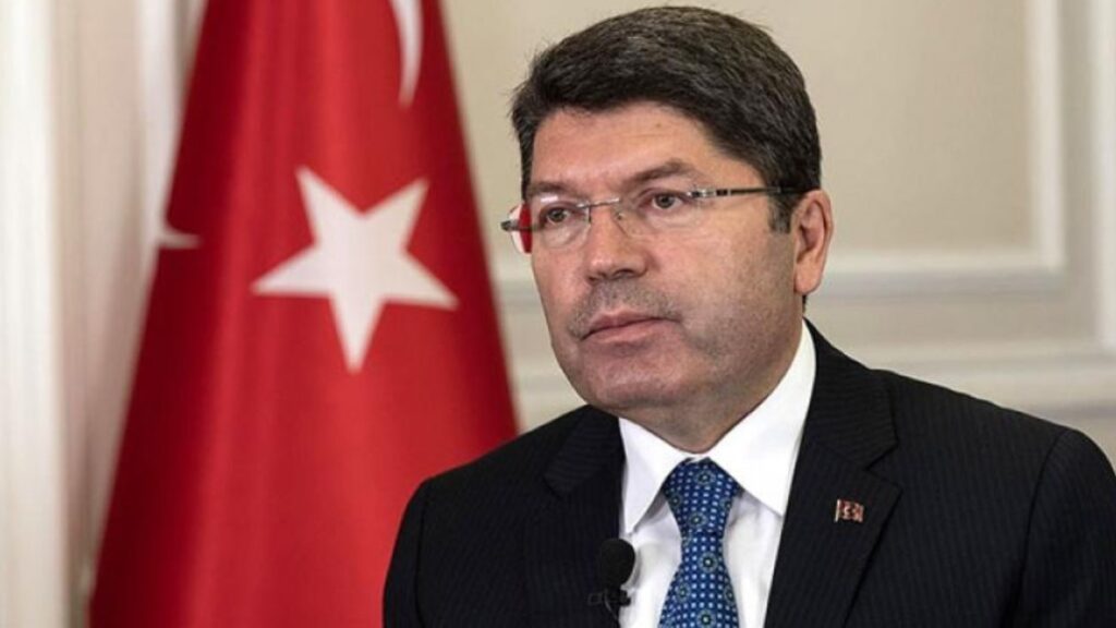 Adalet Bakanı Tunç'tan 10. Yargı Paketi açıklaması