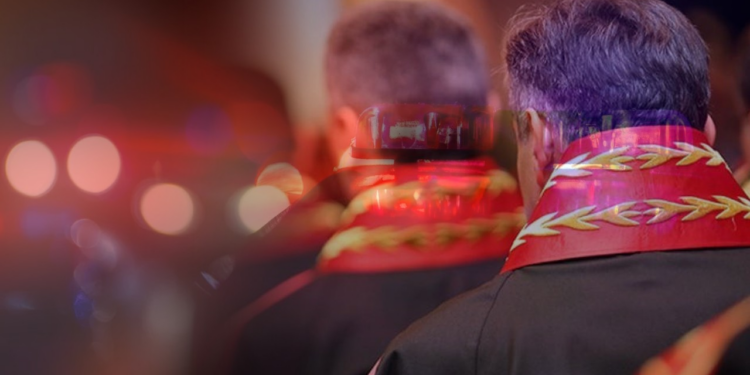 Adalet Bakanlığı'ndan Danıştay Hakimi İçin Flaş Açıklama! İntihar mı Saldırı Girişimi mi?