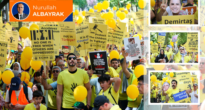 Adalet buluşması: Hukuka, vicdana ve ahlaka çağrı