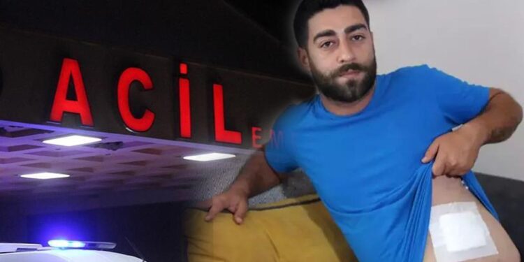 Adana'da Şoke Eden Olay! Karın Ağrısıyla Hastaneye Gitti, Korkunç Gerçek Ortaya Çıktı