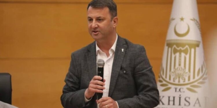 Akhisar Belediyesi'nin Yeni Başkanı Belli Oldu