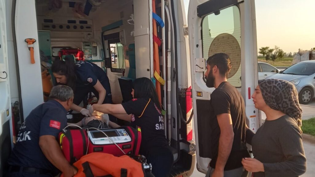 Akraba Ziyaretine Gitmişlerdi: Havuza Düşen Minik Asaf'tan Kahreden Haber!