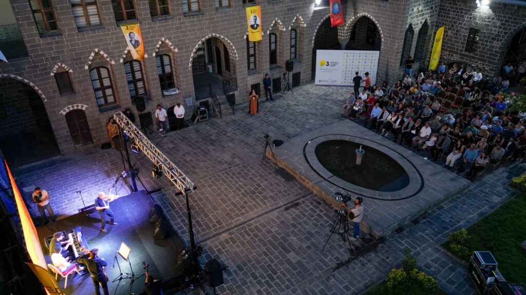 Amed Film Festivali hazırlıkları sürüyor