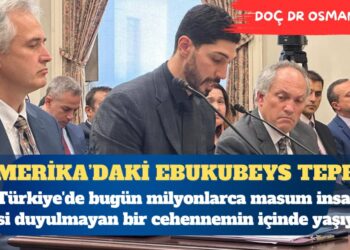 Amerika’daki EbuKubeys tepesi