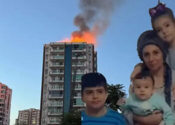 Anne ve Üç Çocuğu Hayatını Kaybetmişti... Diyarbakır'daki Yangın Faciasında Yeni Gelişme