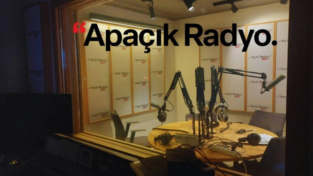 Apaçık Radyo’da 61. yayın dönemi başladı