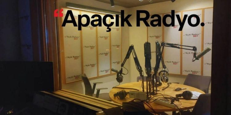 Apaçık Radyo’da 61. yayın dönemi başladı