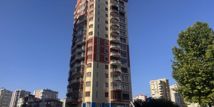 Apartman yönetimine kayyım atandı