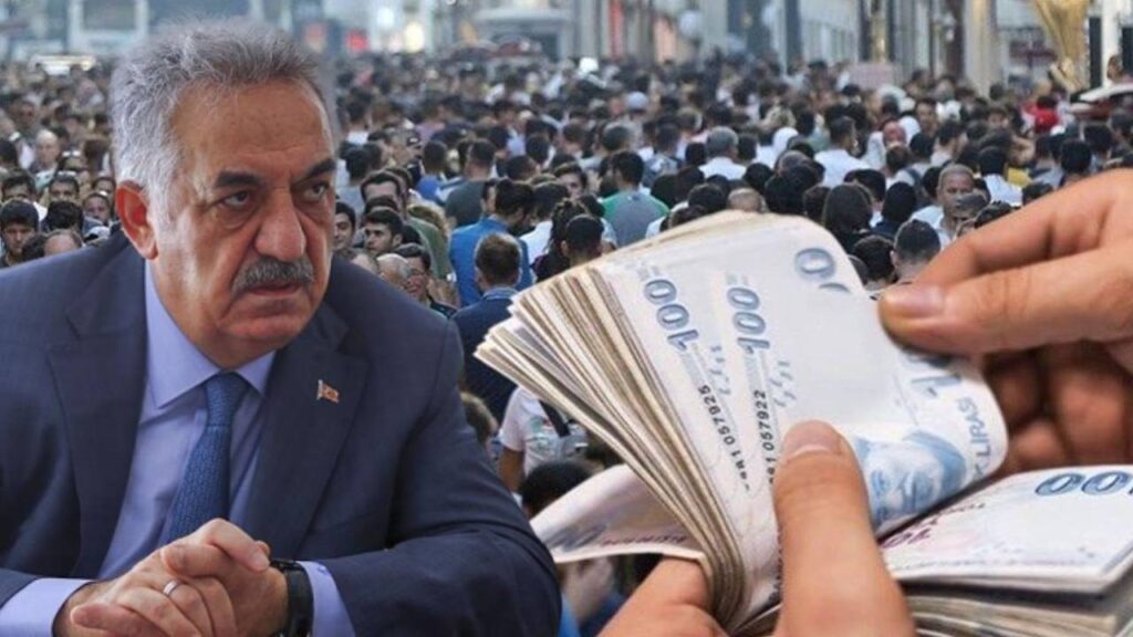 Asgari Ücrete Zam Yapılacak mı? AKP'den Dikkat Çeken Açıklama