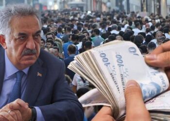 Asgari Ücrete Zam Yapılacak mı? AKP'den Dikkat Çeken Açıklama