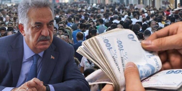 Asgari Ücrete Zam Yapılacak mı? AKP'den Dikkat Çeken Açıklama