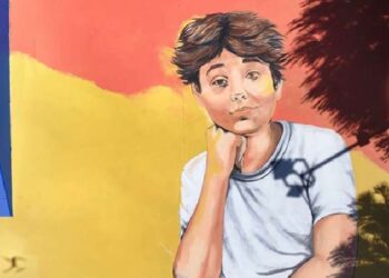 Ataşehir'de Mattia Ahmet Minguzzi'nin adının verildiği kaykay pisti açıldı