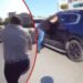 Ataşehir’de Trafik Kavgası: Hamile Kadının Çığlıkları Umurlarında Bile Olmadı, İşte O Anlar...